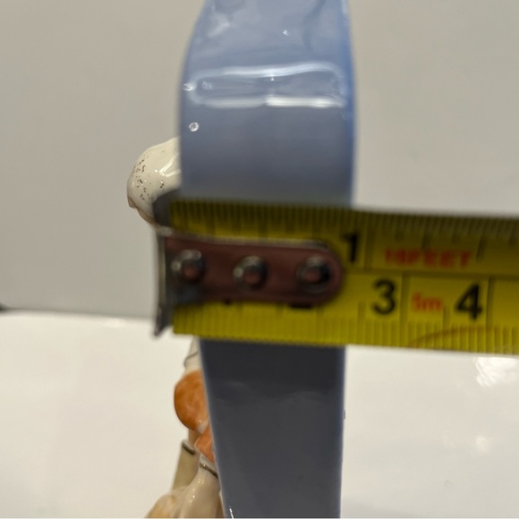 VINTAGE Kitchen MADONNA Wall Plaque 3D Ceramic Hand Painted 1960’s Japan. - Picture 16 of 16